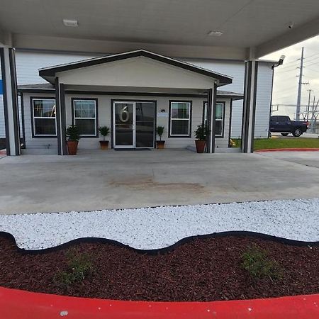 Motel 6 Aransas Pass Tx Exterior foto