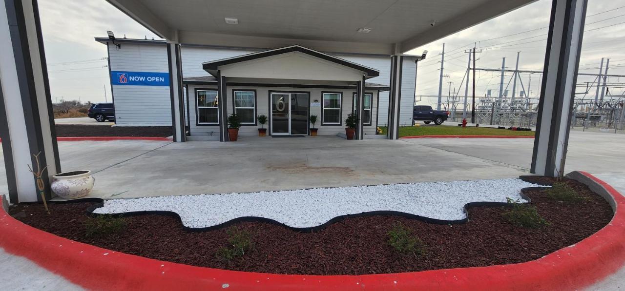 Motel 6 Aransas Pass Tx Exterior foto